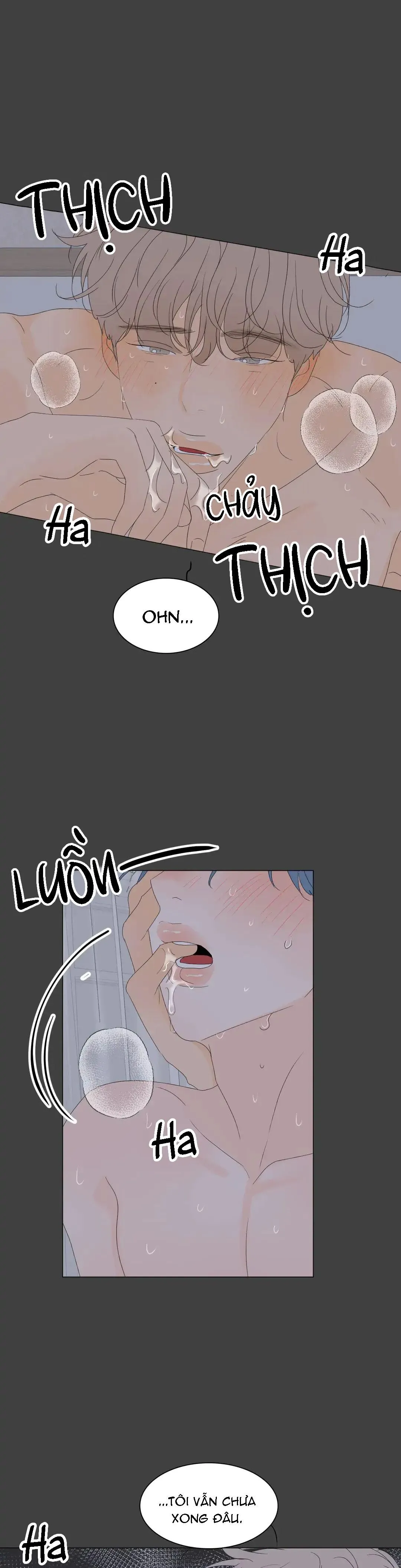 Ảo Ảnh Nhân Đôi Ngoại Truyện Chapter 11 Trang 19