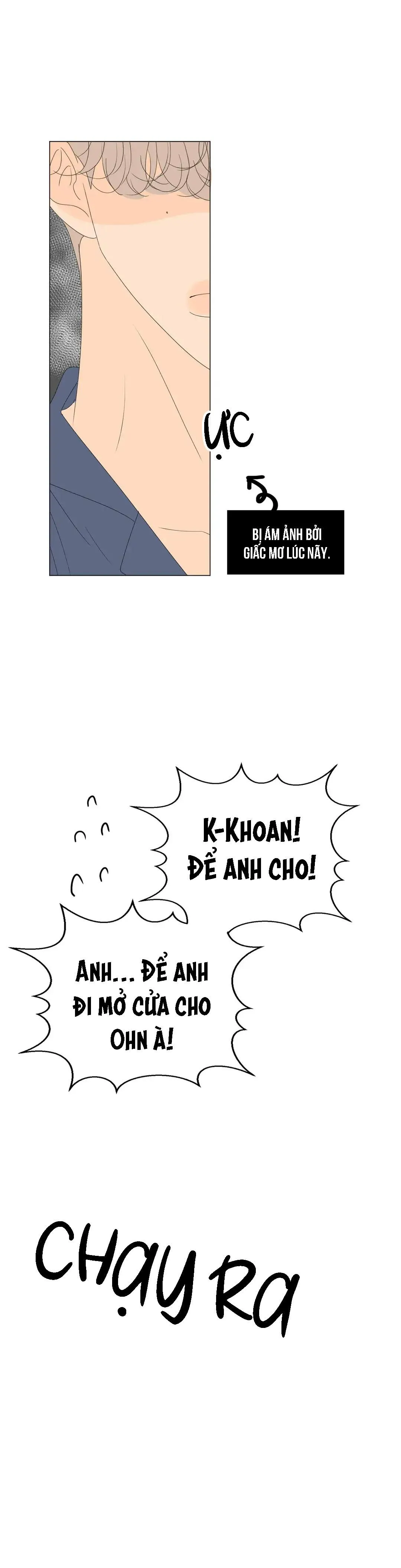 Ảo Ảnh Nhân Đôi Ngoại Truyện Chapter 11 Trang 25