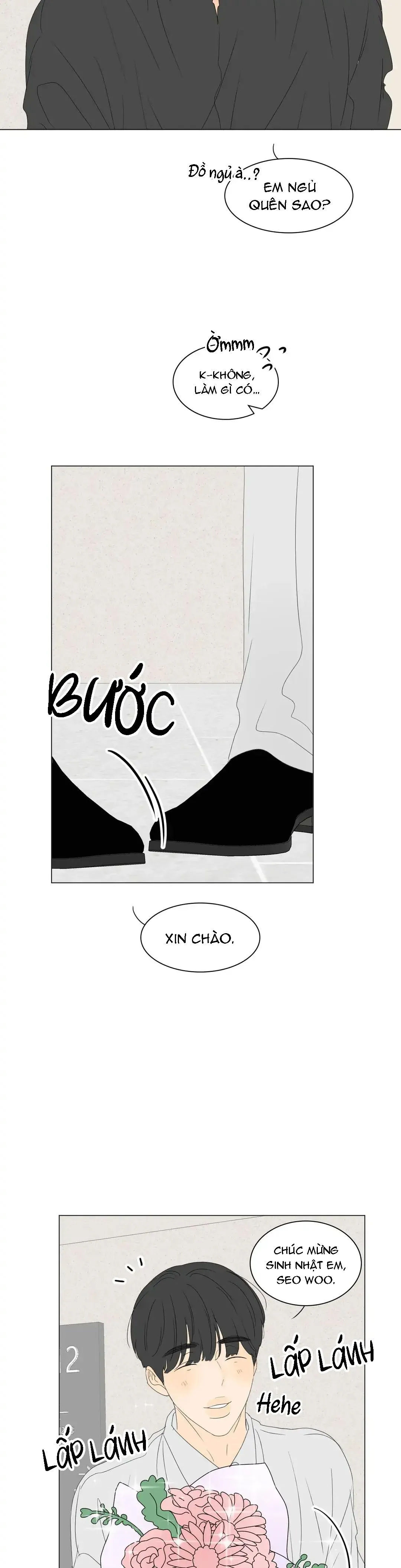 Ảo Ảnh Nhân Đôi Ngoại Truyện Chapter 11 Trang 27