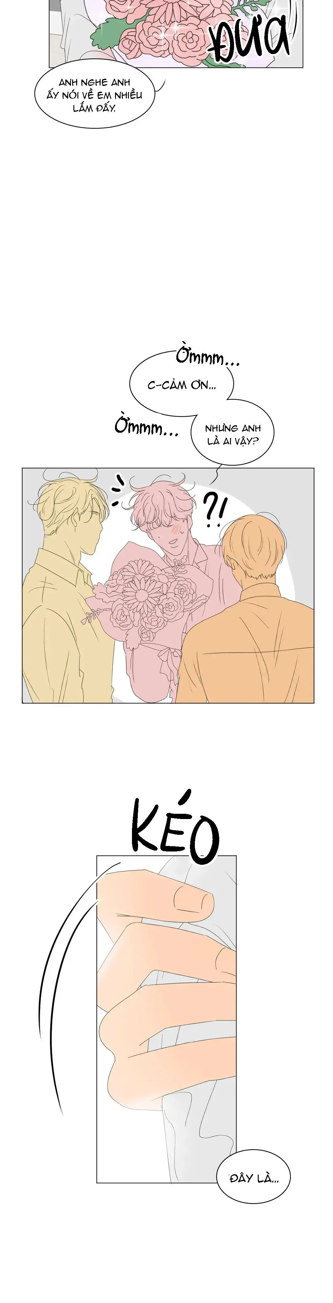 Ảo Ảnh Nhân Đôi Ngoại Truyện Chapter 11 Trang 28