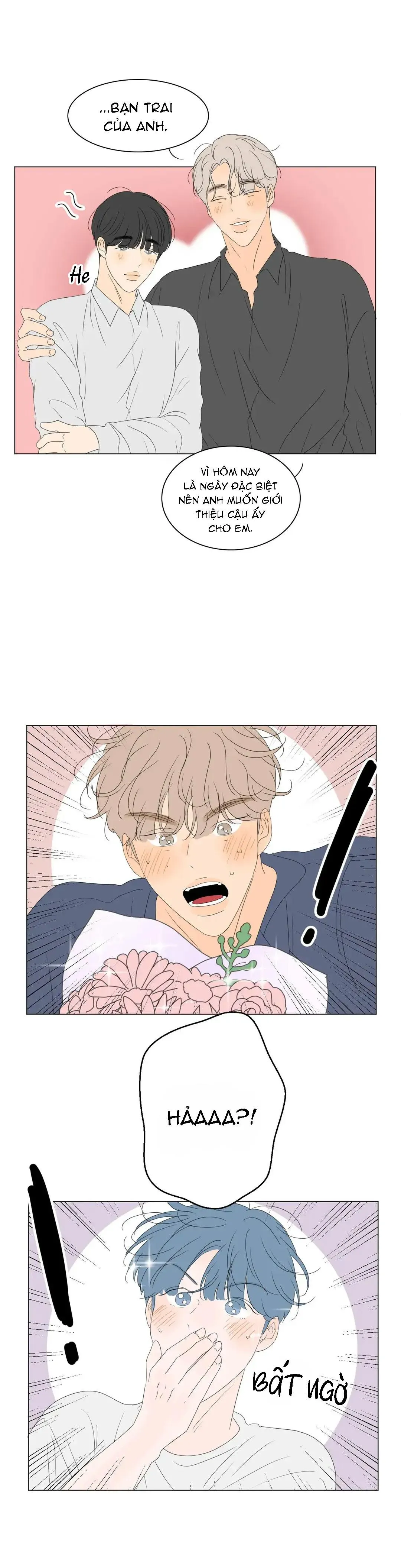 Ảo Ảnh Nhân Đôi Ngoại Truyện Chapter 11 Trang 29