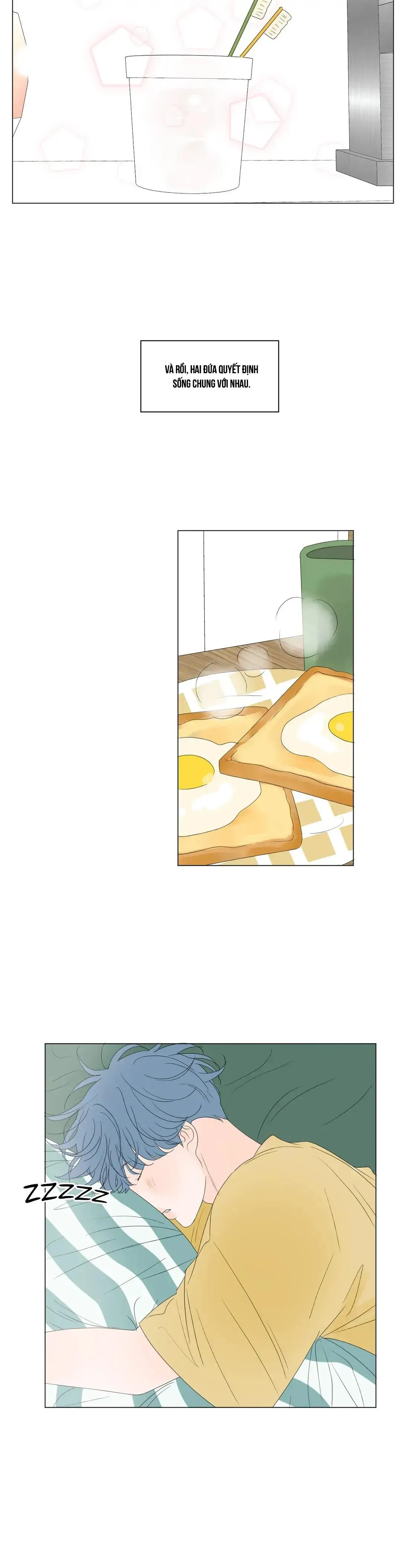 Ảo Ảnh Nhân Đôi Ngoại Truyện Chapter 2 Trang 6