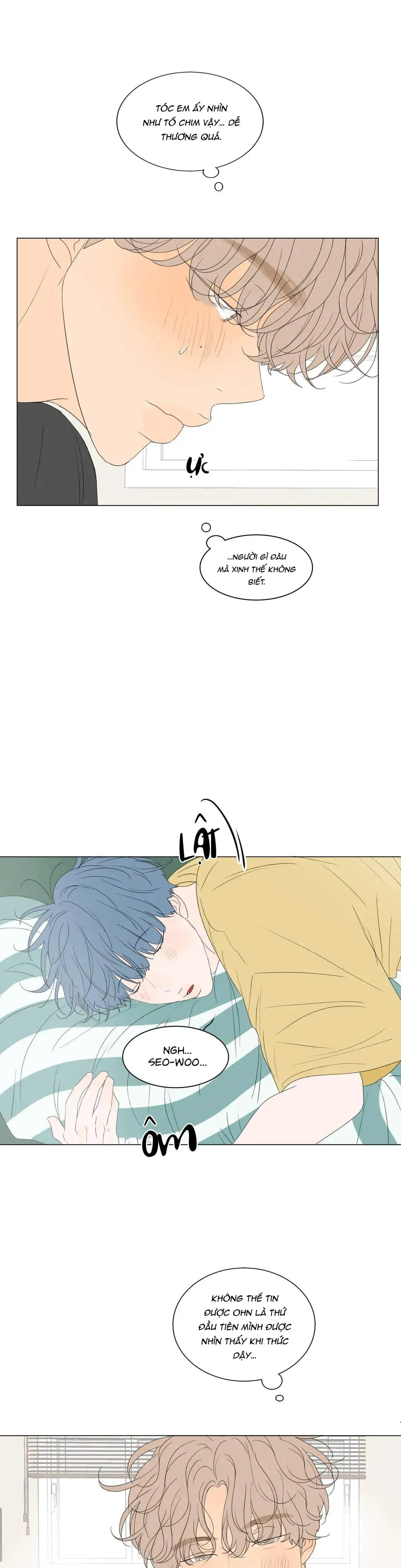 Ảo Ảnh Nhân Đôi Ngoại Truyện Chapter 2 Trang 7