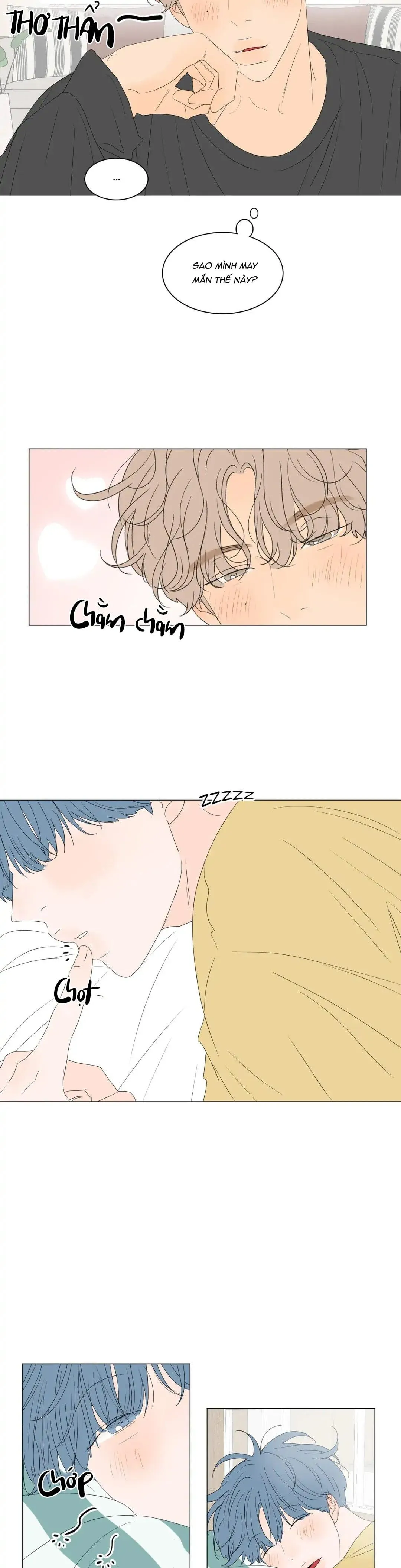 Ảo Ảnh Nhân Đôi Ngoại Truyện Chapter 2 Trang 8