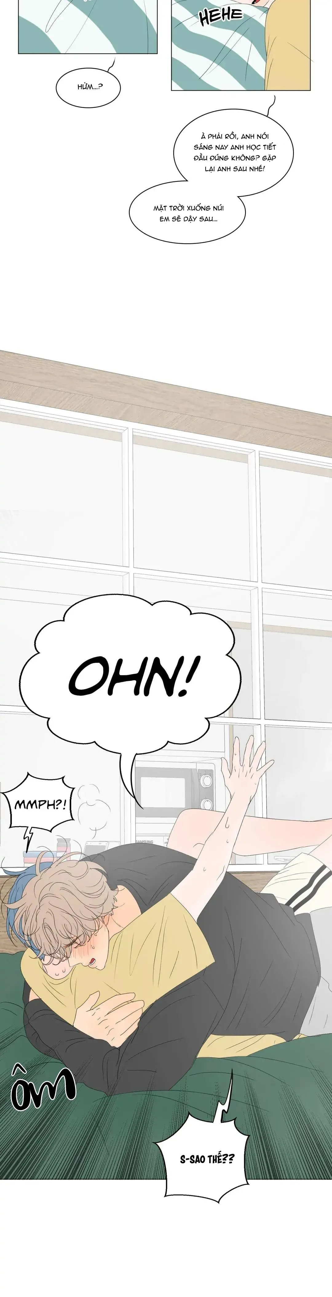 Ảo Ảnh Nhân Đôi Ngoại Truyện Chapter 2 Trang 9