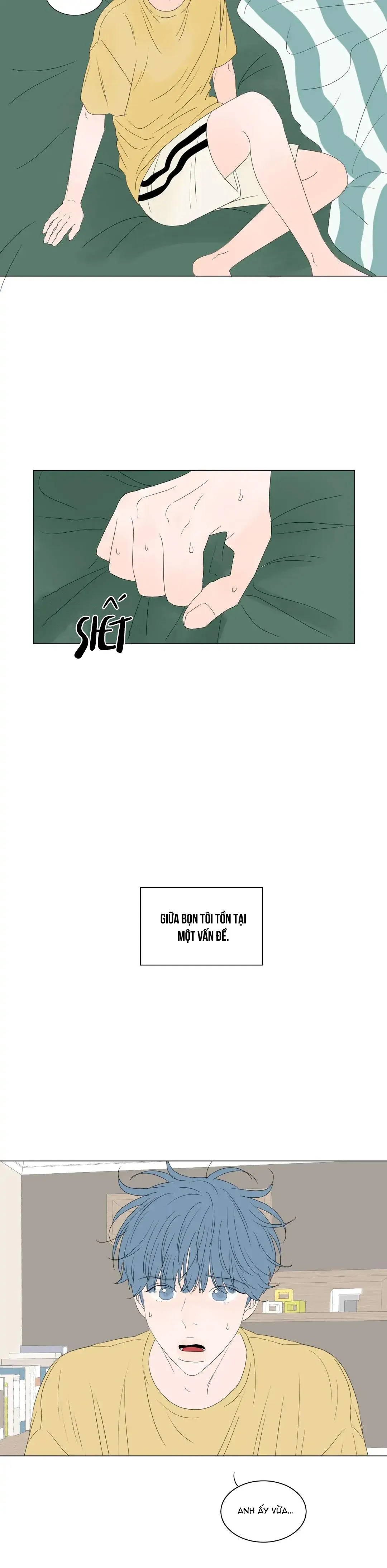 Ảo Ảnh Nhân Đôi Ngoại Truyện Chapter 2 Trang 14