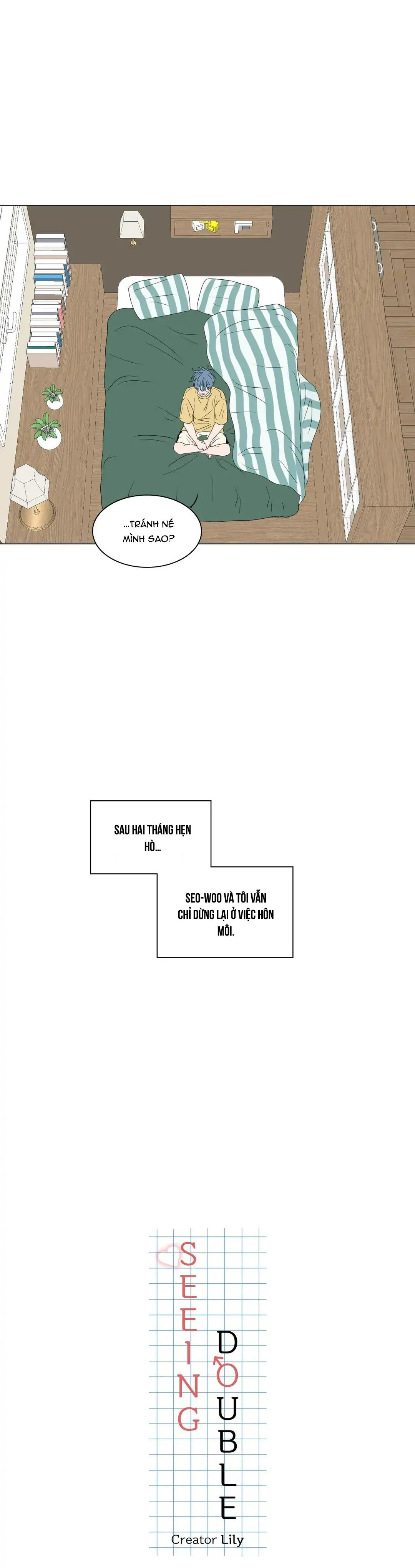 Ảo Ảnh Nhân Đôi Ngoại Truyện Chapter 2 Trang 15