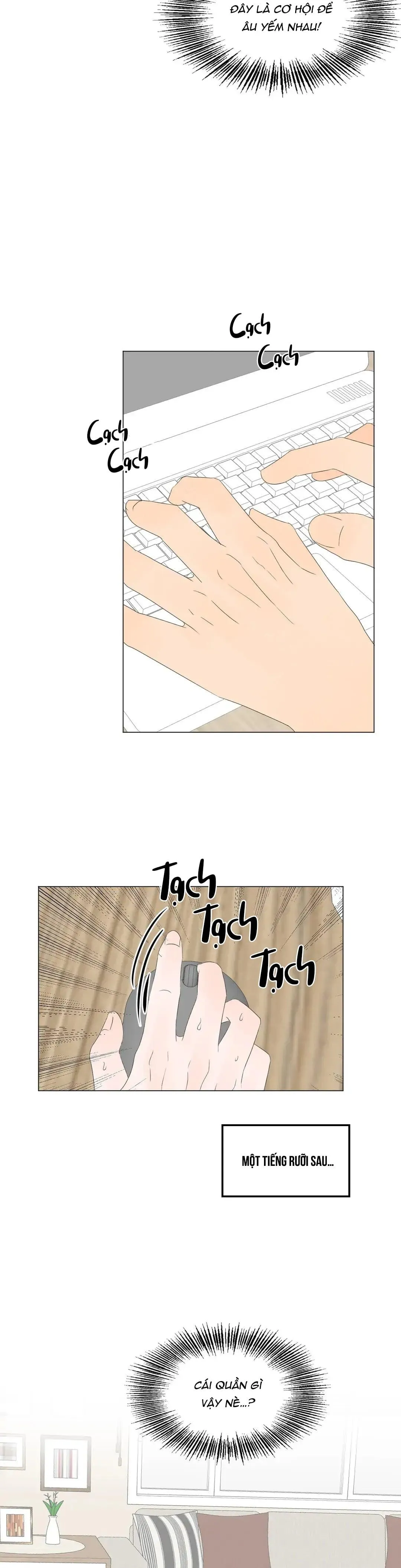 Ảo Ảnh Nhân Đôi Ngoại Truyện Chapter 2 Trang 17