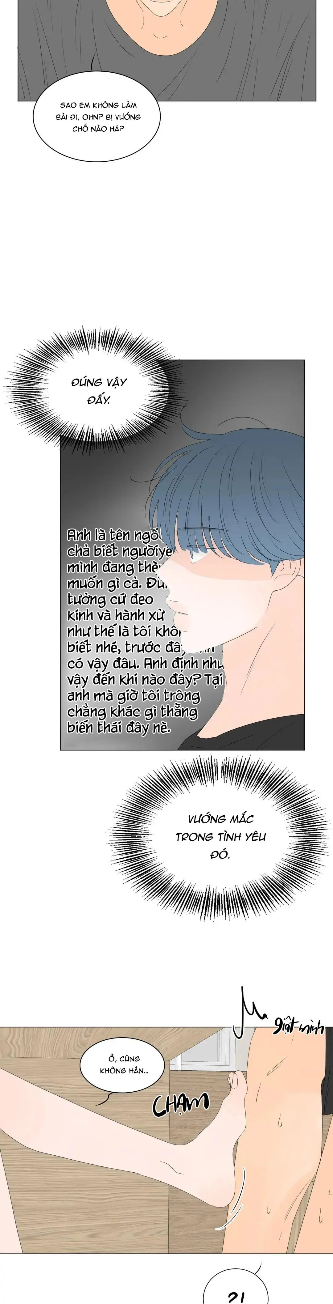 Ảo Ảnh Nhân Đôi Ngoại Truyện Chapter 2 Trang 20