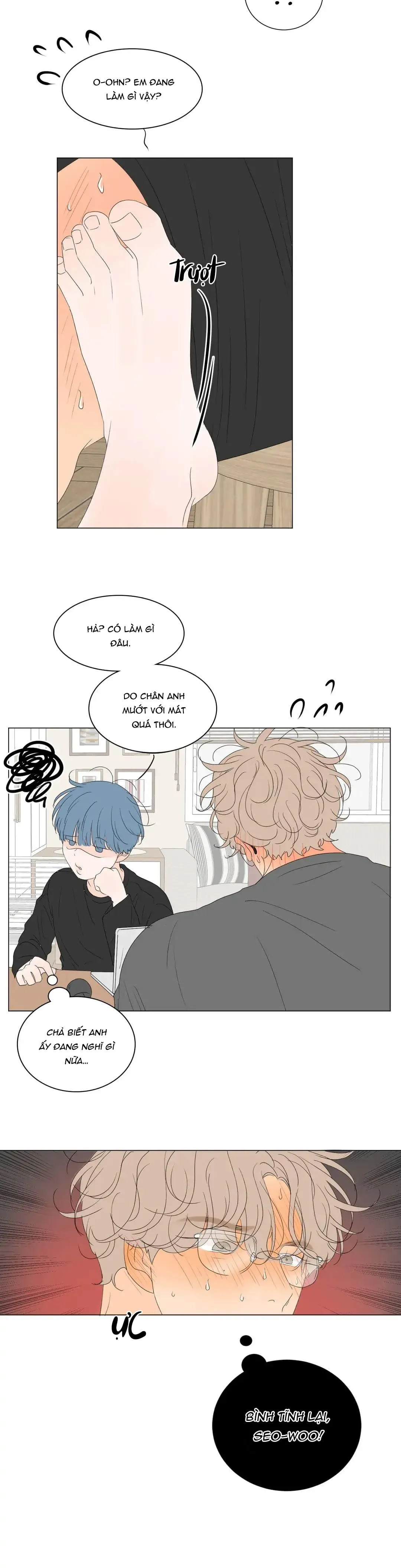 Ảo Ảnh Nhân Đôi Ngoại Truyện Chapter 2 Trang 21