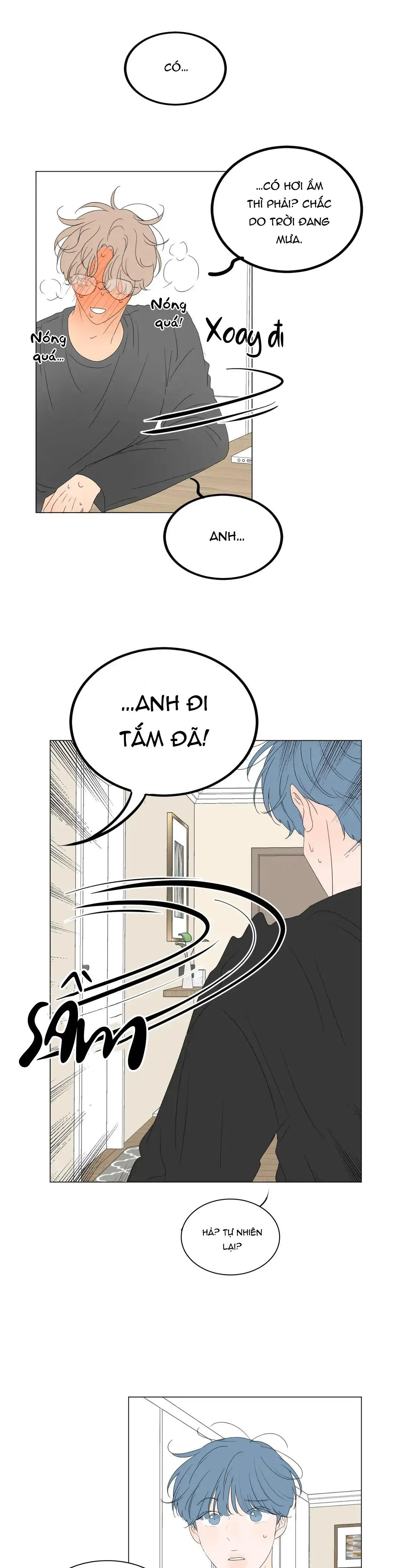 Ảo Ảnh Nhân Đôi Ngoại Truyện Chapter 2 Trang 22