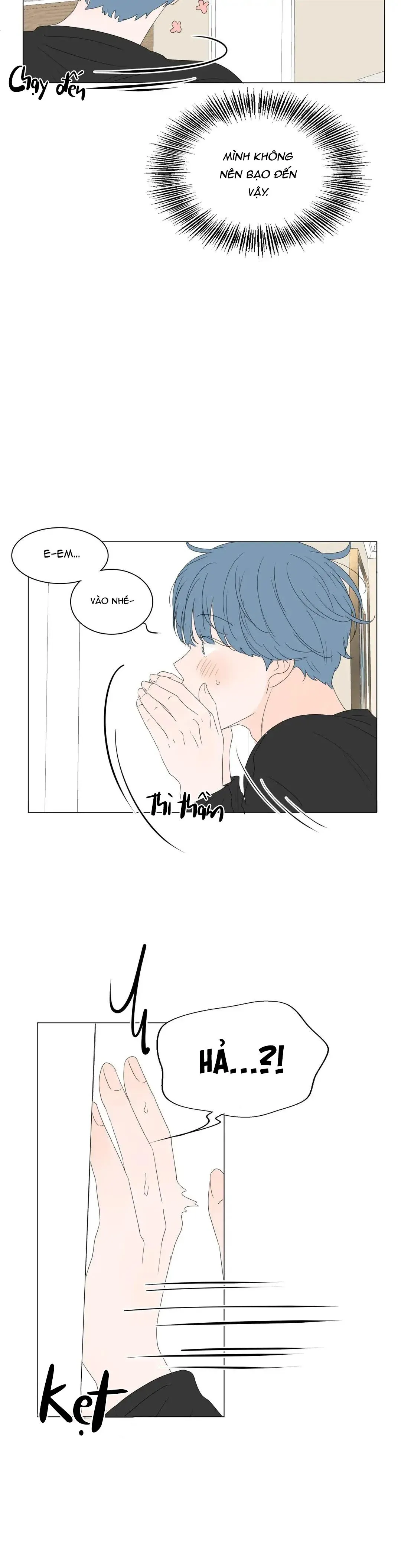 Ảo Ảnh Nhân Đôi Ngoại Truyện Chapter 2 Trang 24