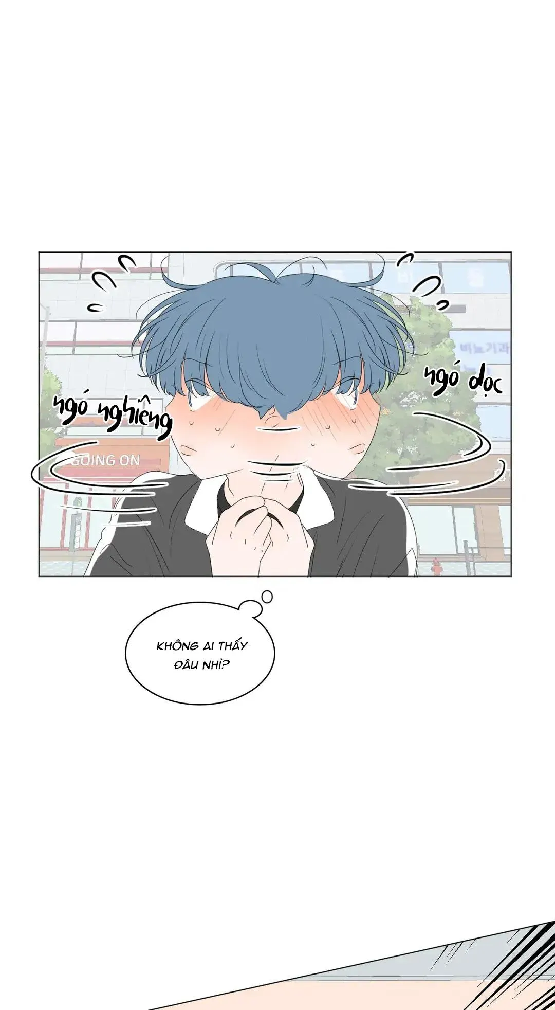 Ảo Ảnh Nhân Đôi Ngoại Truyện Chapter 2 Trang 34