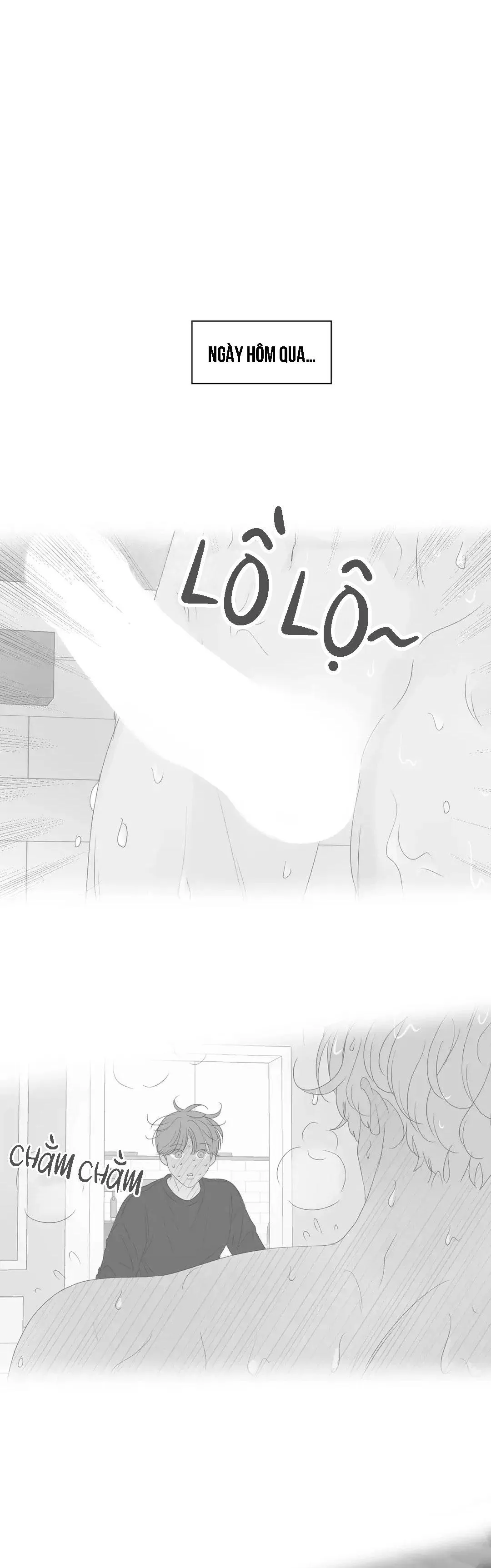 Ảo Ảnh Nhân Đôi Ngoại Truyện Chapter 3 Trang 3