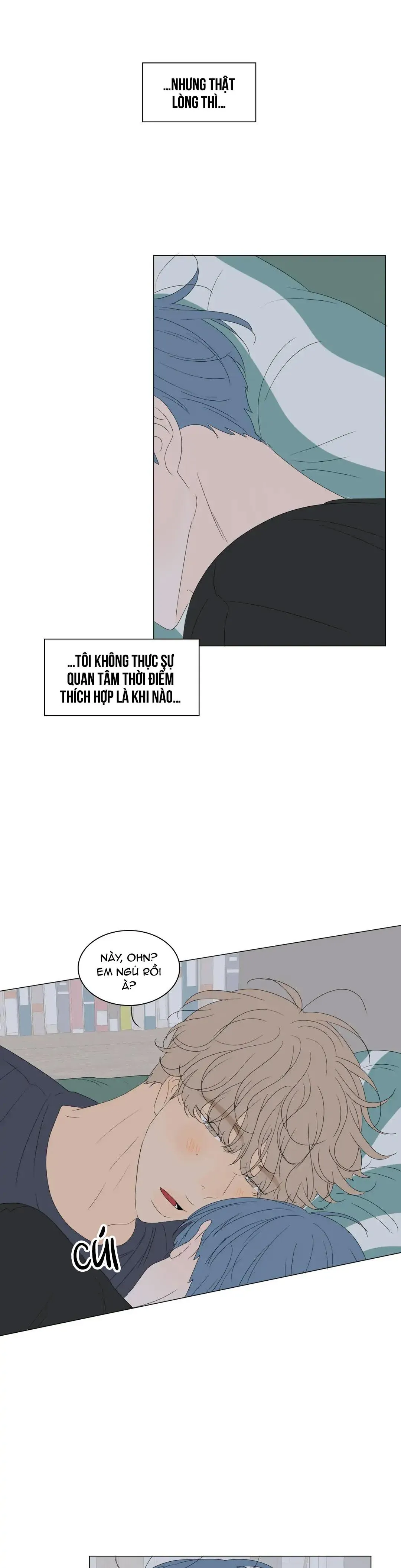 Ảo Ảnh Nhân Đôi Ngoại Truyện Chapter 3 Trang 7