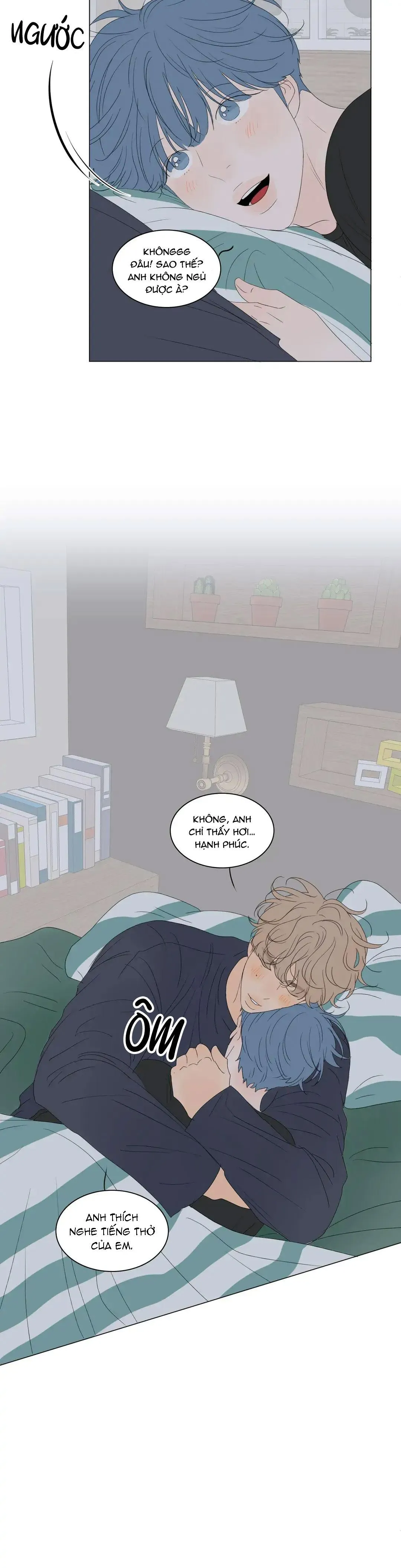 Ảo Ảnh Nhân Đôi Ngoại Truyện Chapter 3 Trang 8