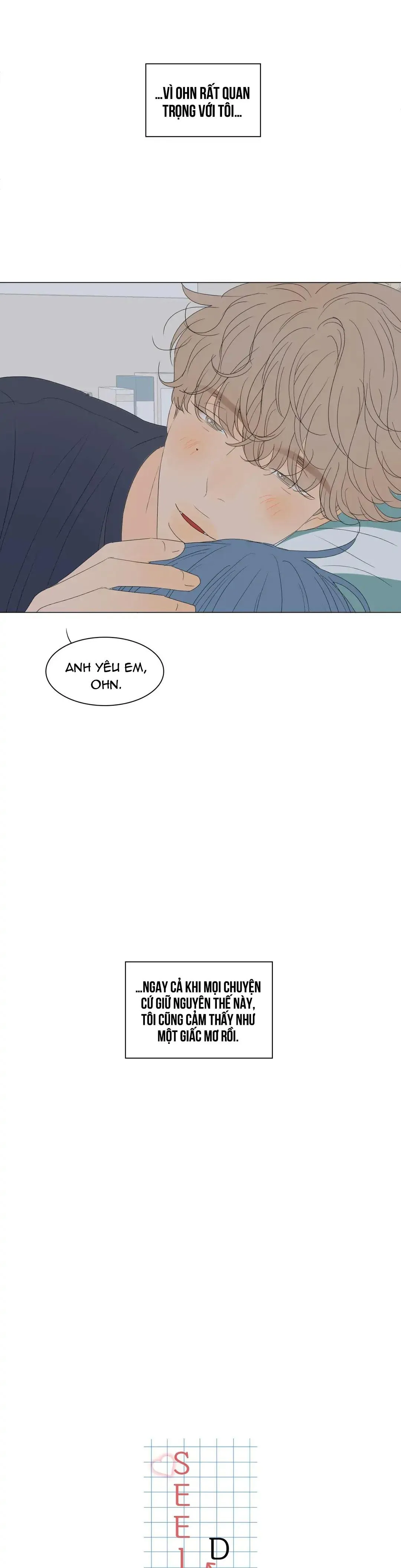 Ảo Ảnh Nhân Đôi Ngoại Truyện Chapter 3 Trang 9