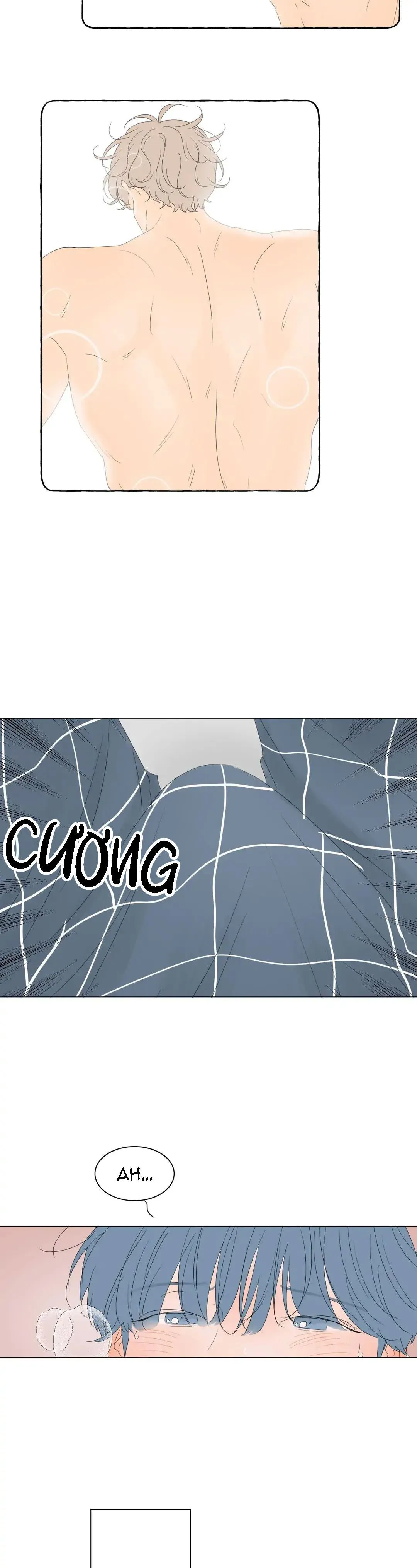 Ảo Ảnh Nhân Đôi Ngoại Truyện Chapter 3 Trang 17