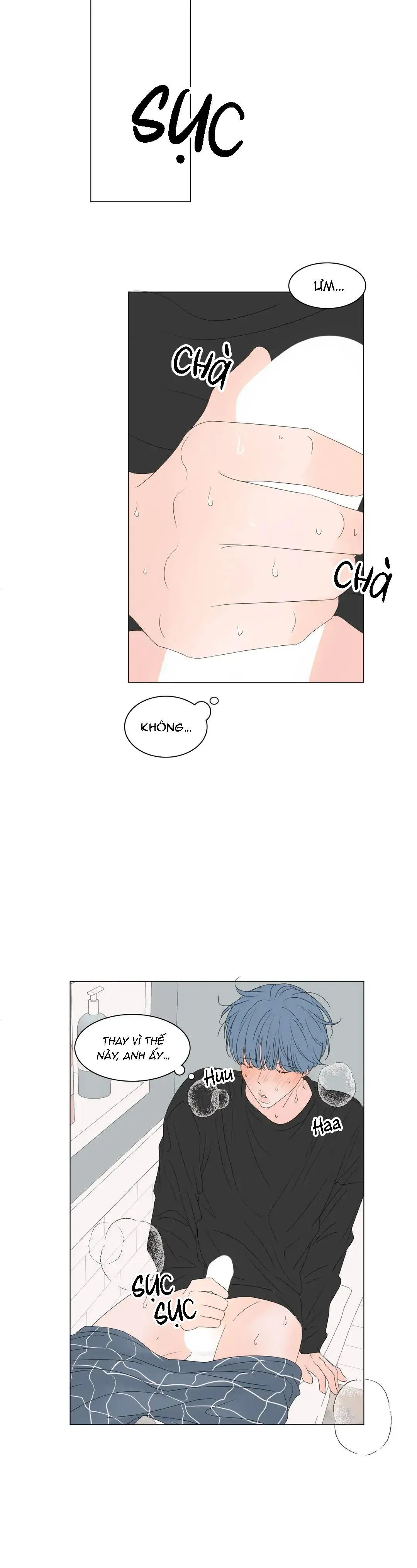 Ảo Ảnh Nhân Đôi Ngoại Truyện Chapter 3 Trang 18