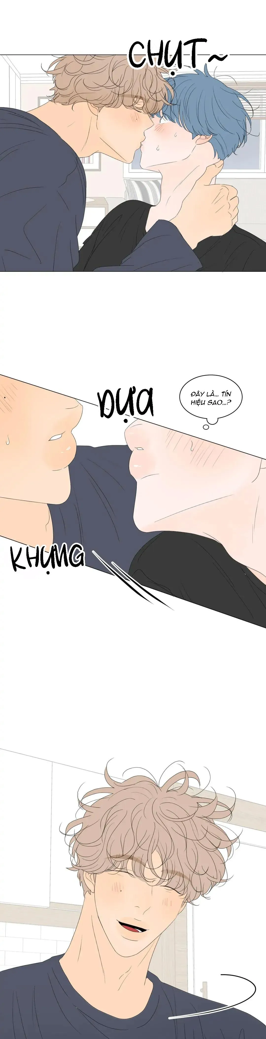 Ảo Ảnh Nhân Đôi Ngoại Truyện Chapter 3 Trang 24