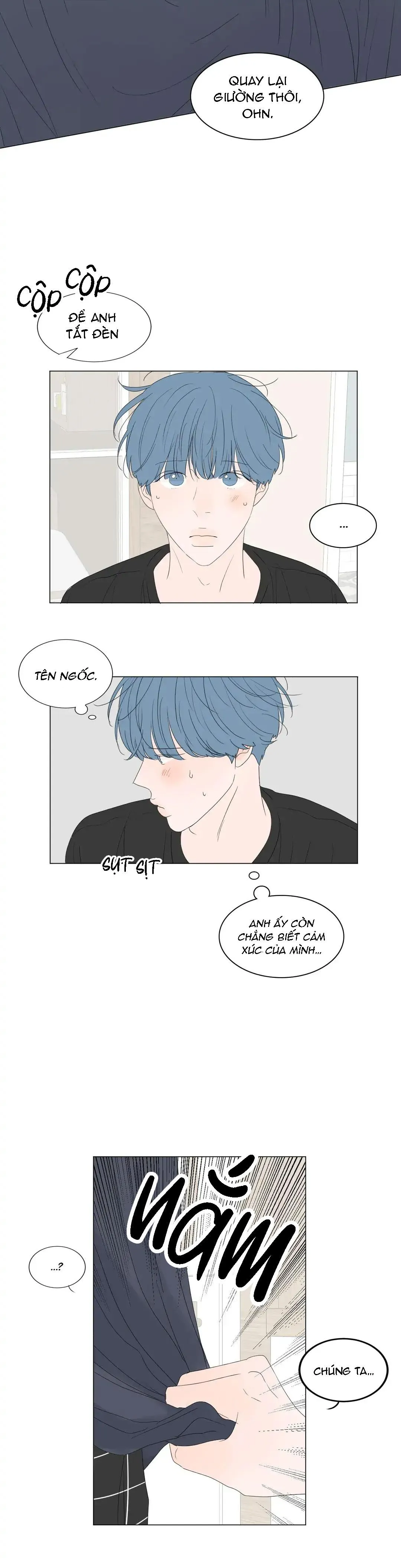 Ảo Ảnh Nhân Đôi Ngoại Truyện Chapter 3 Trang 25