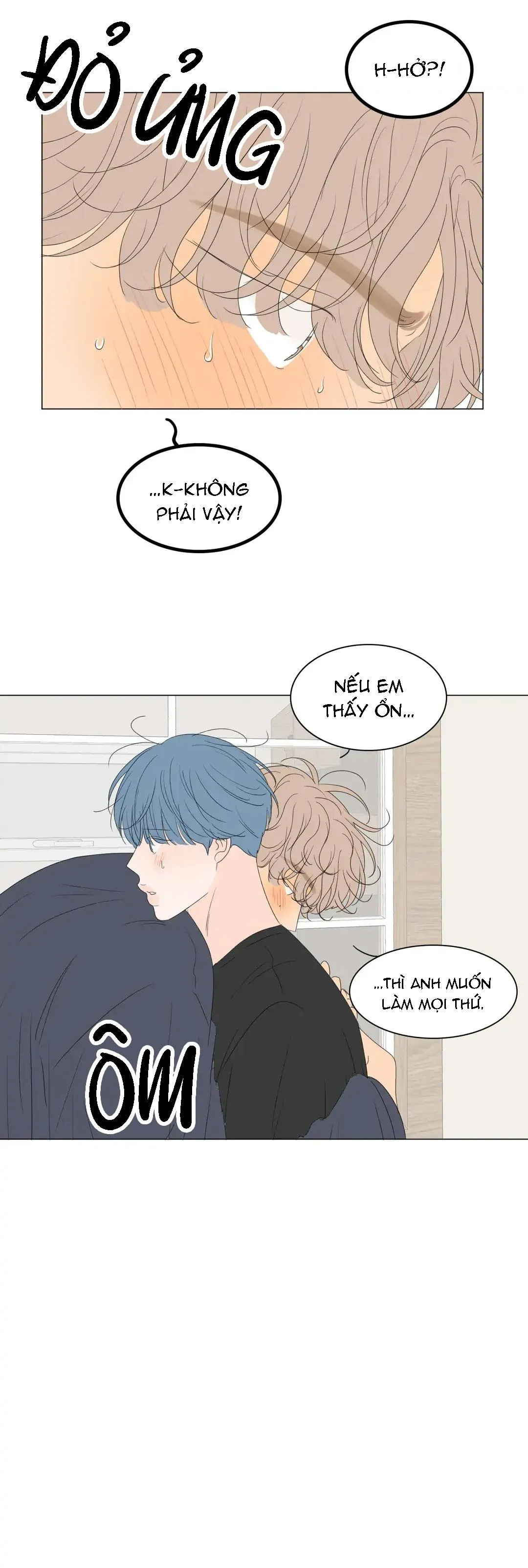 Ảo Ảnh Nhân Đôi Ngoại Truyện Chapter 3 Trang 27