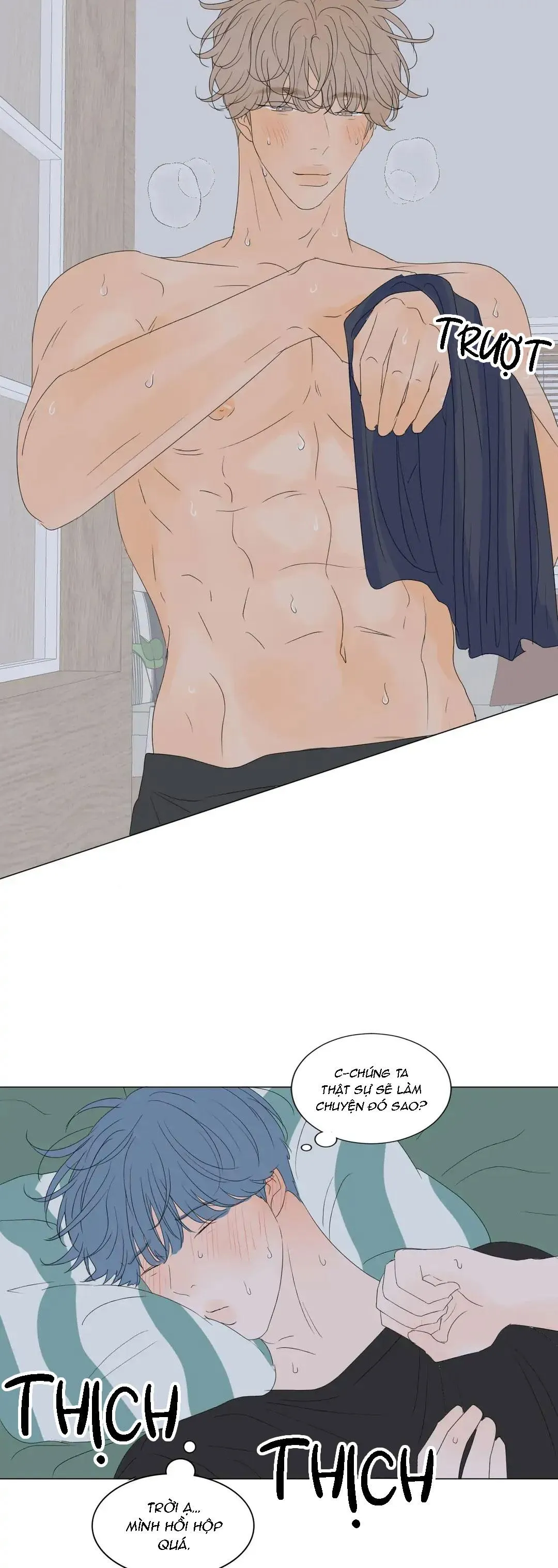 Ảo Ảnh Nhân Đôi Ngoại Truyện Chapter 3 Trang 29