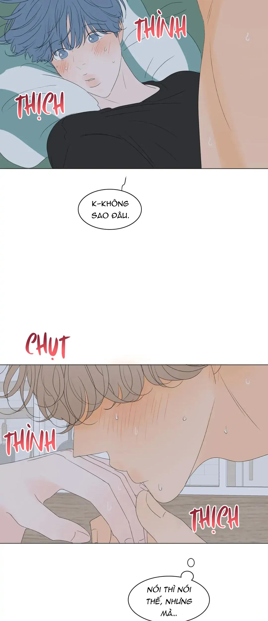 Ảo Ảnh Nhân Đôi Ngoại Truyện Chapter 4 Trang 3