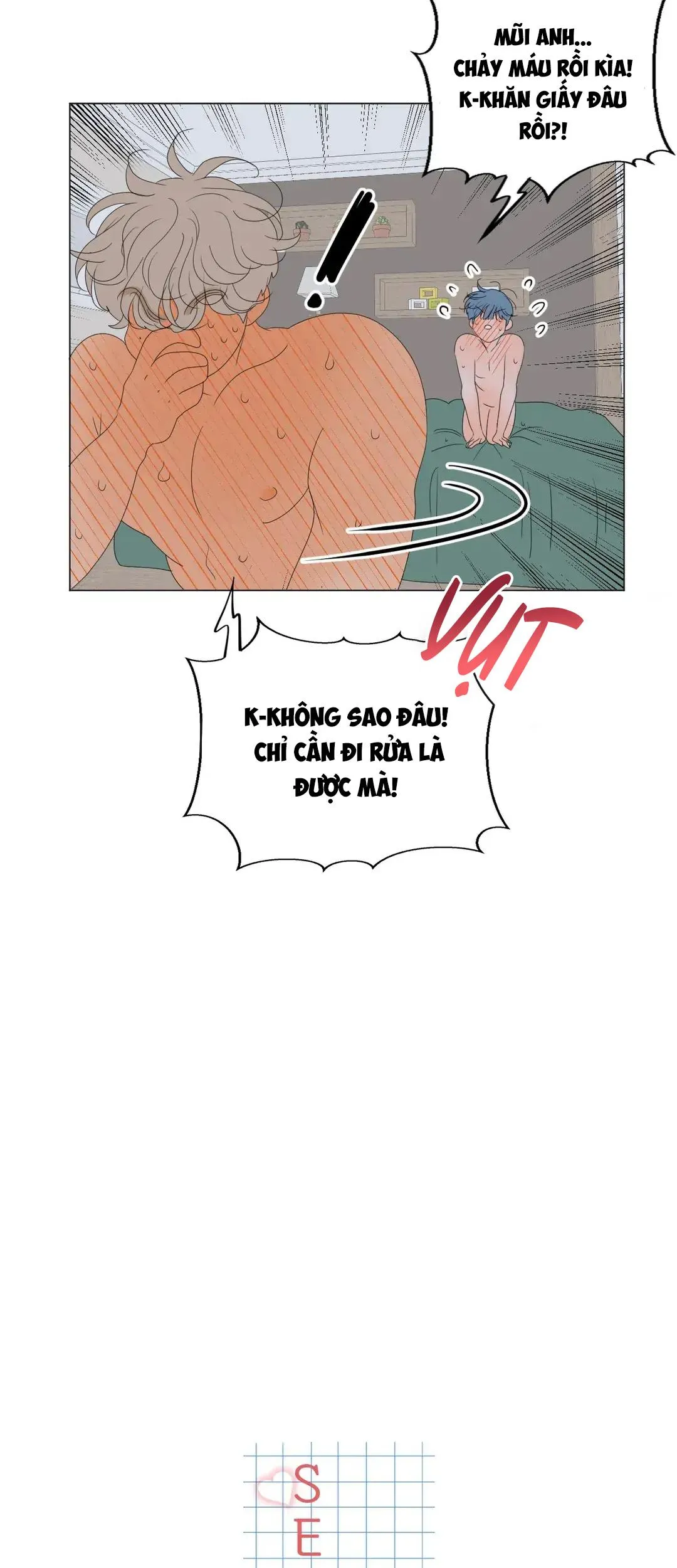 Ảo Ảnh Nhân Đôi Ngoại Truyện Chapter 4 Trang 28