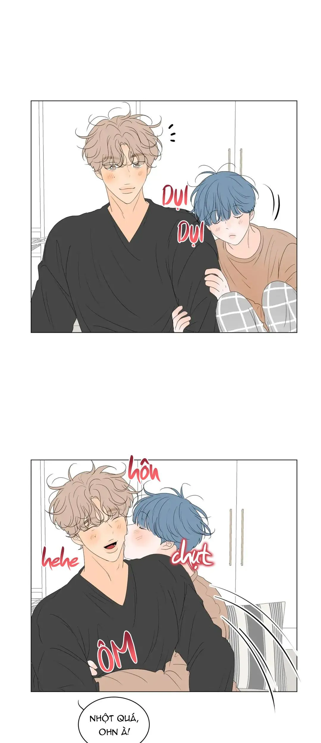 Ảo Ảnh Nhân Đôi Ngoại Truyện Chapter 4 Trang 30