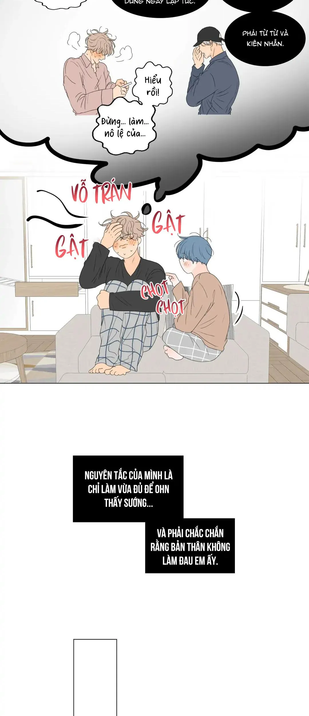 Ảo Ảnh Nhân Đôi Ngoại Truyện Chapter 4 Trang 35