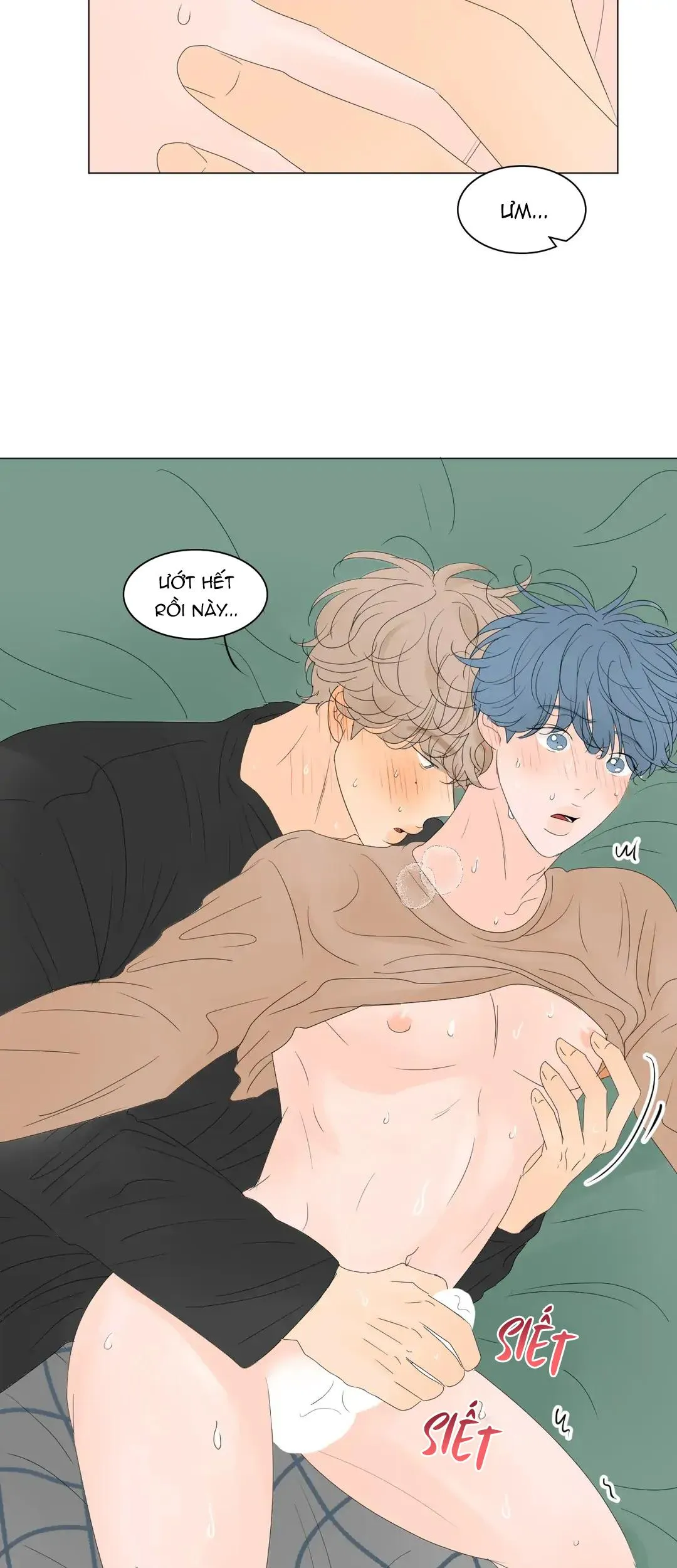 Ảo Ảnh Nhân Đôi Ngoại Truyện Chapter 4 Trang 37