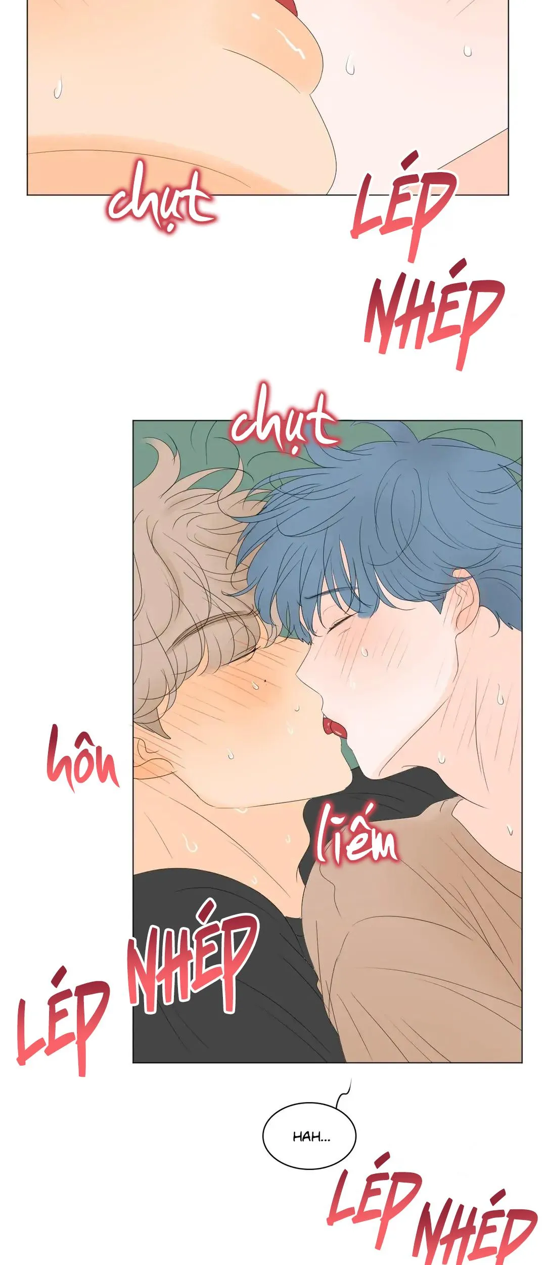 Ảo Ảnh Nhân Đôi Ngoại Truyện Chapter 4 Trang 41