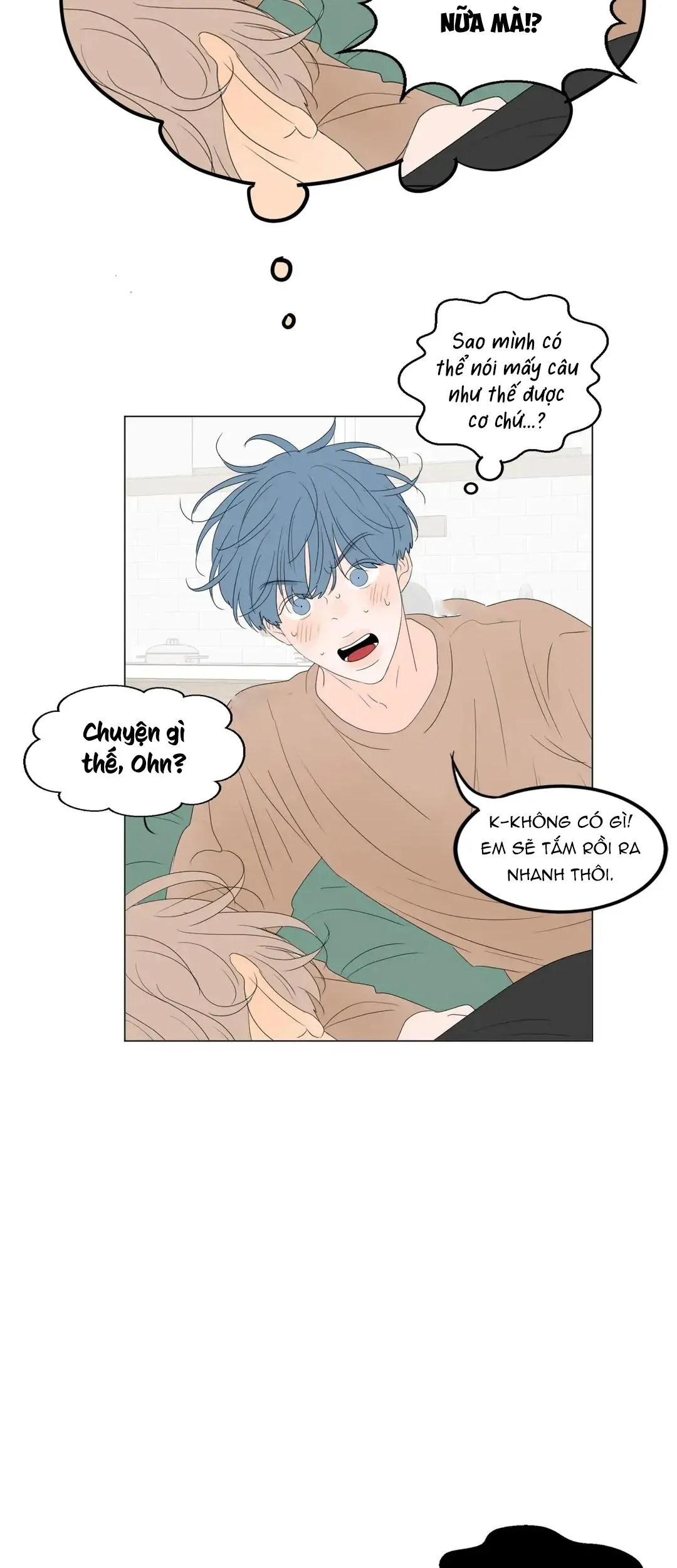 Ảo Ảnh Nhân Đôi Ngoại Truyện Chapter 4 Trang 47