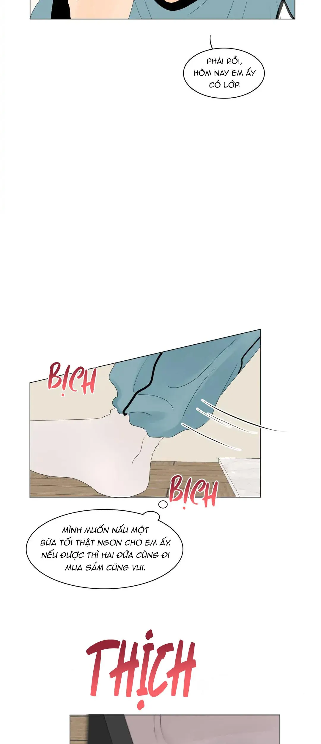 Ảo Ảnh Nhân Đôi Ngoại Truyện Chapter 4 Trang 52