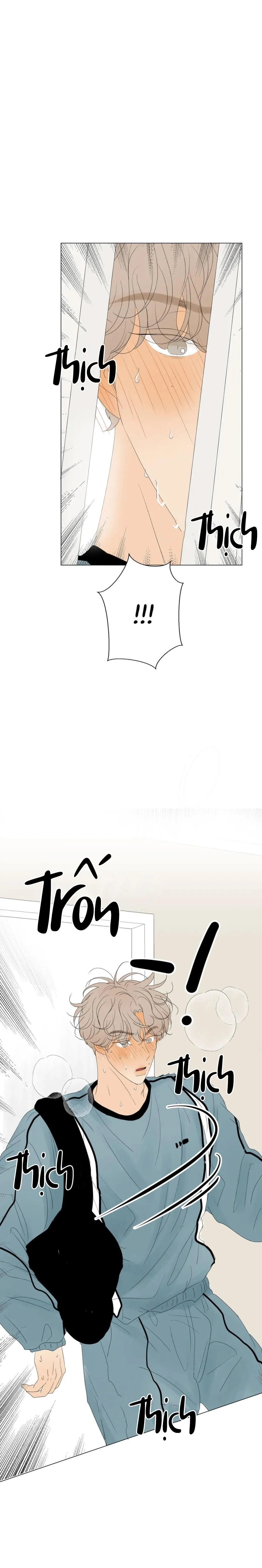 Ảo Ảnh Nhân Đôi Ngoại Truyện Chapter 5 Trang 4