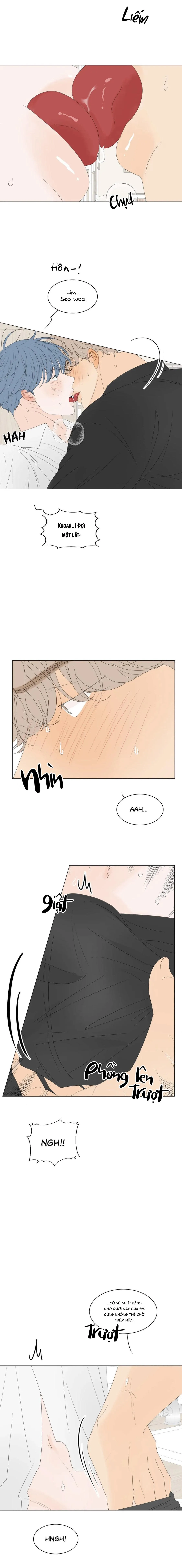 Ảo Ảnh Nhân Đôi Ngoại Truyện Chapter 5 Trang 8