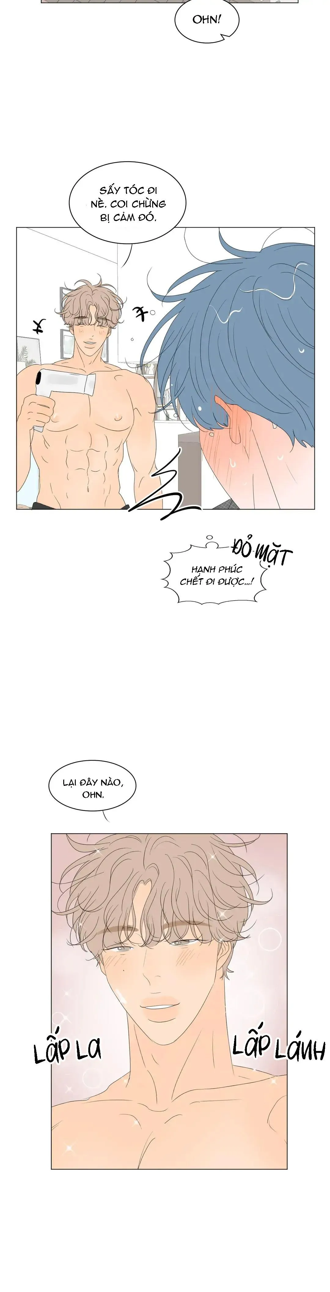 Ảo Ảnh Nhân Đôi Ngoại Truyện Chapter 6 Trang 6