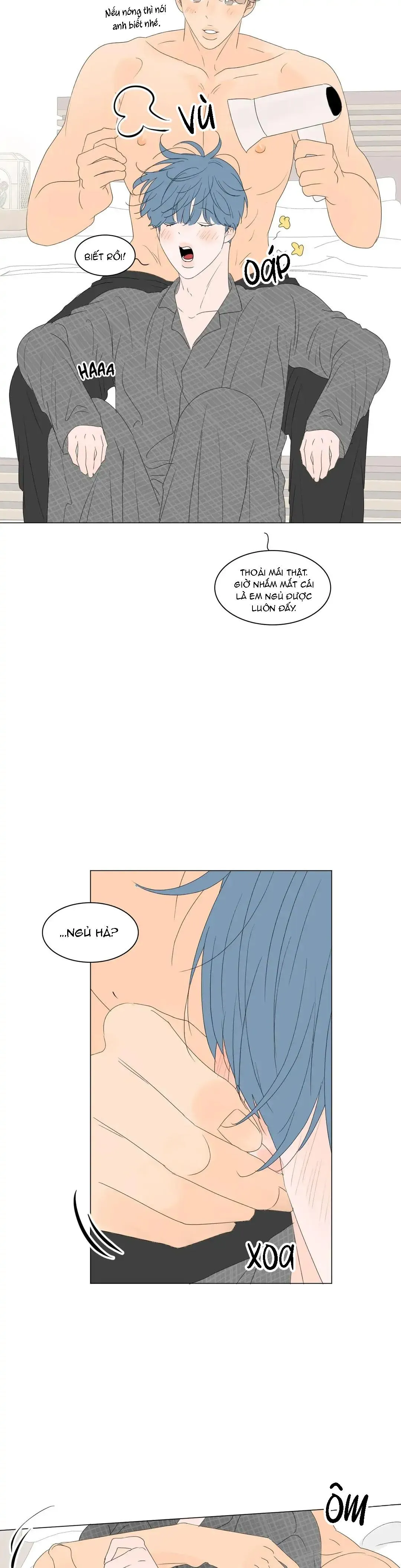 Ảo Ảnh Nhân Đôi Ngoại Truyện Chapter 6 Trang 8