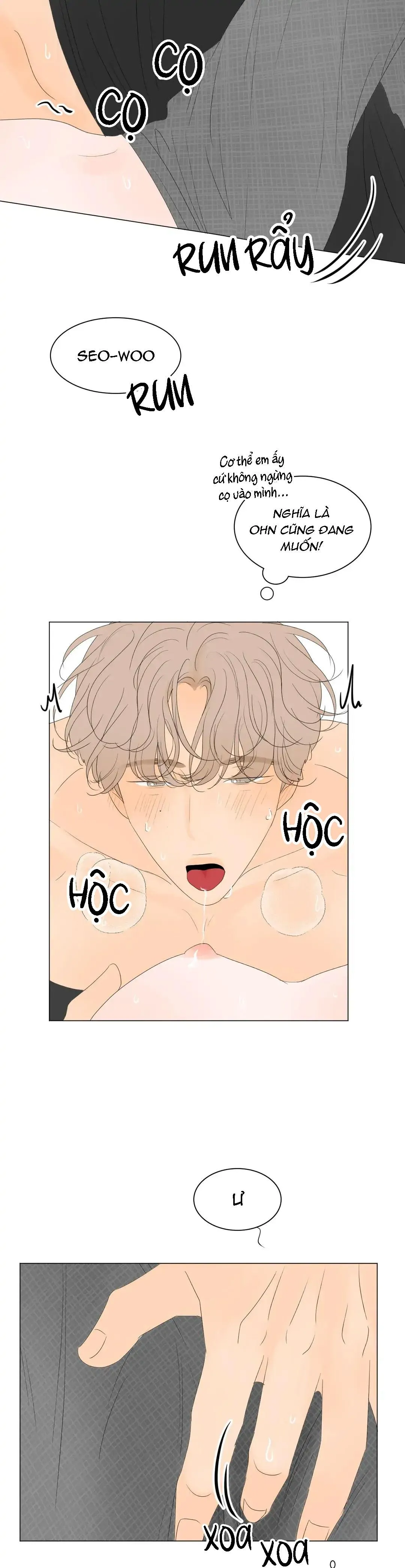 Ảo Ảnh Nhân Đôi Ngoại Truyện Chapter 6 Trang 14