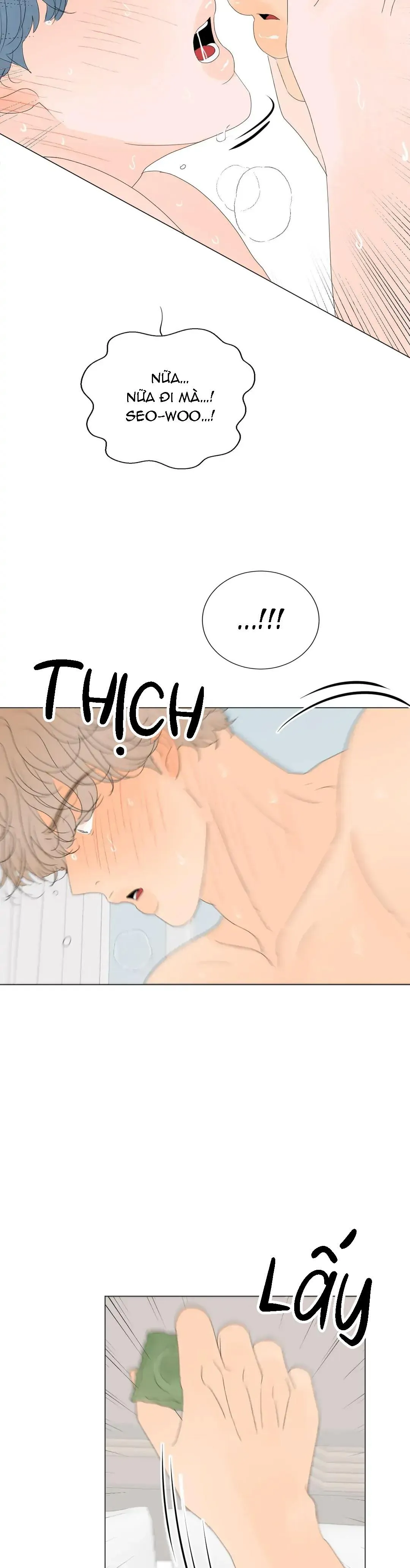 Ảo Ảnh Nhân Đôi Ngoại Truyện Chapter 6 Trang 27