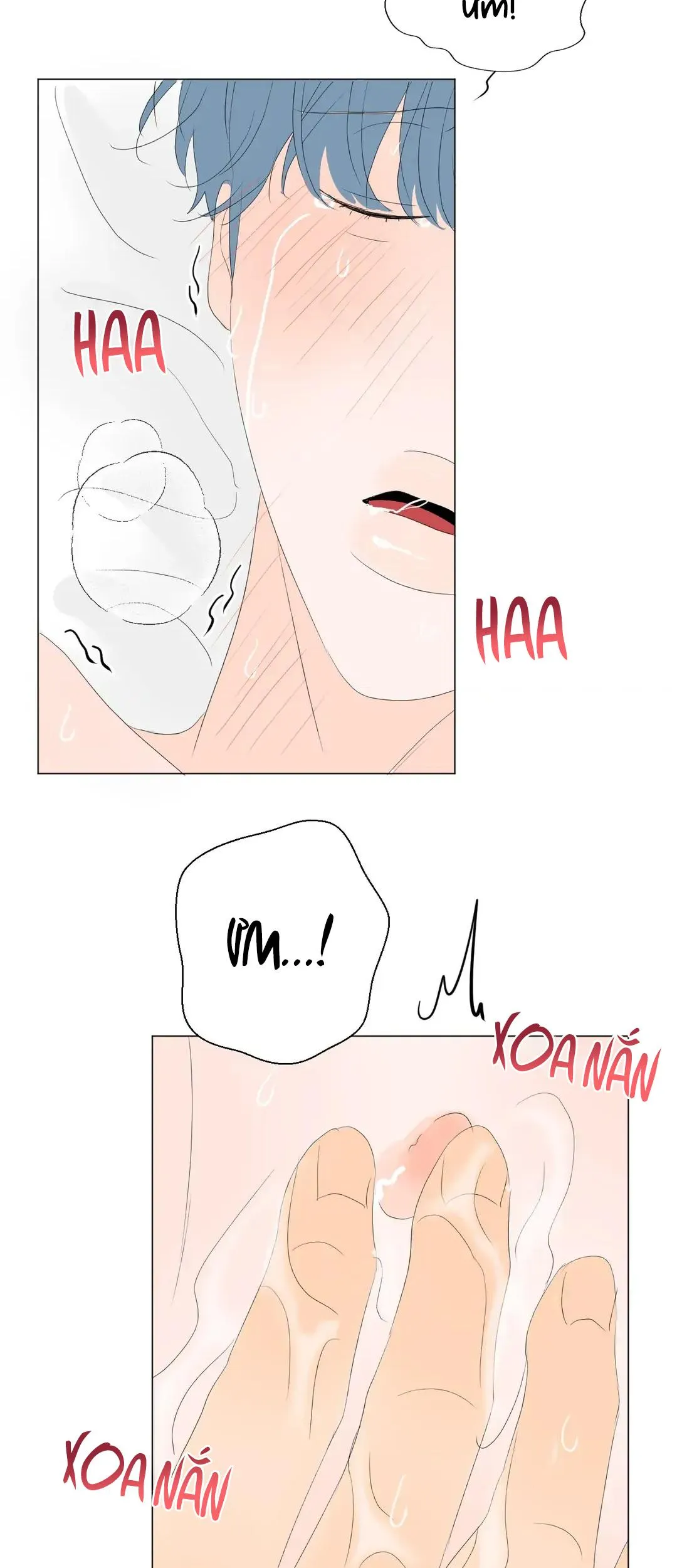 Ảo Ảnh Nhân Đôi Ngoại Truyện Chapter 7 Trang 31