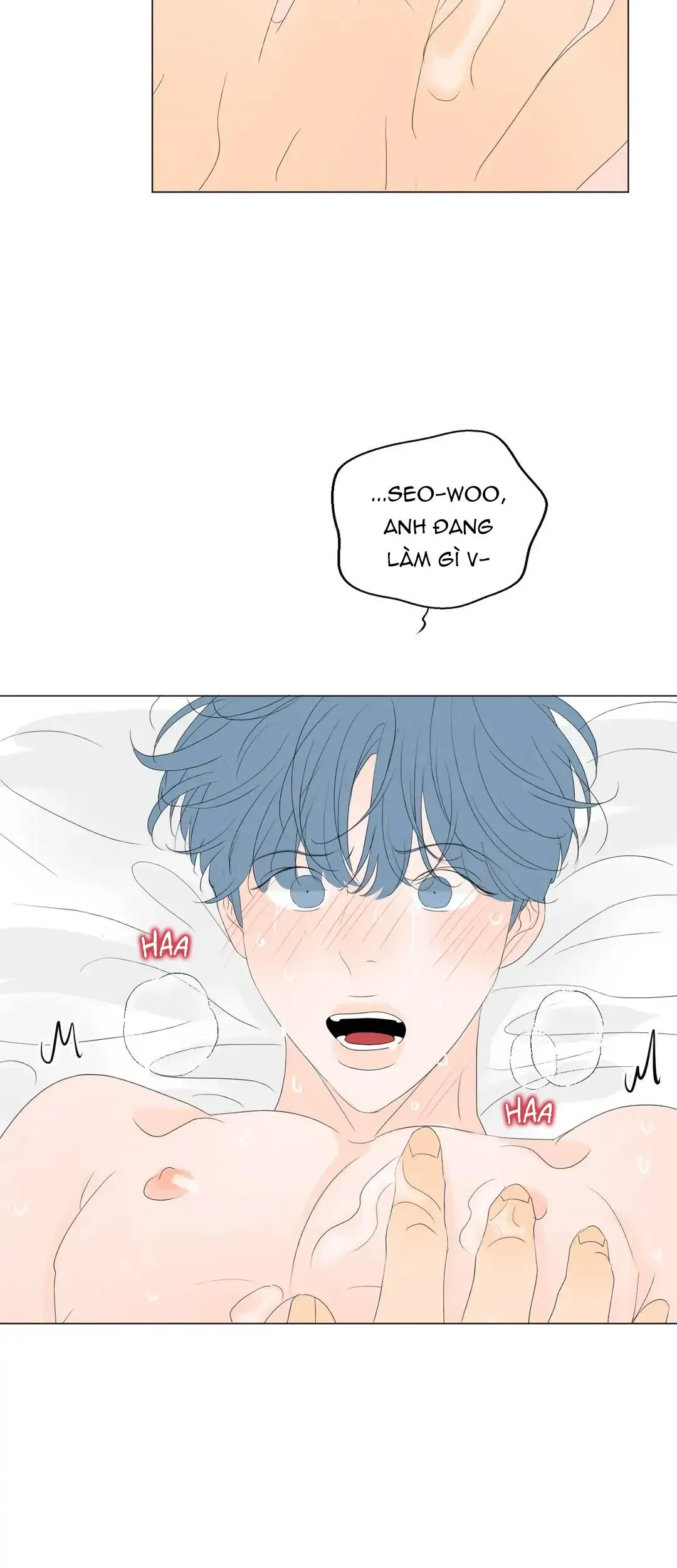 Ảo Ảnh Nhân Đôi Ngoại Truyện Chapter 7 Trang 32