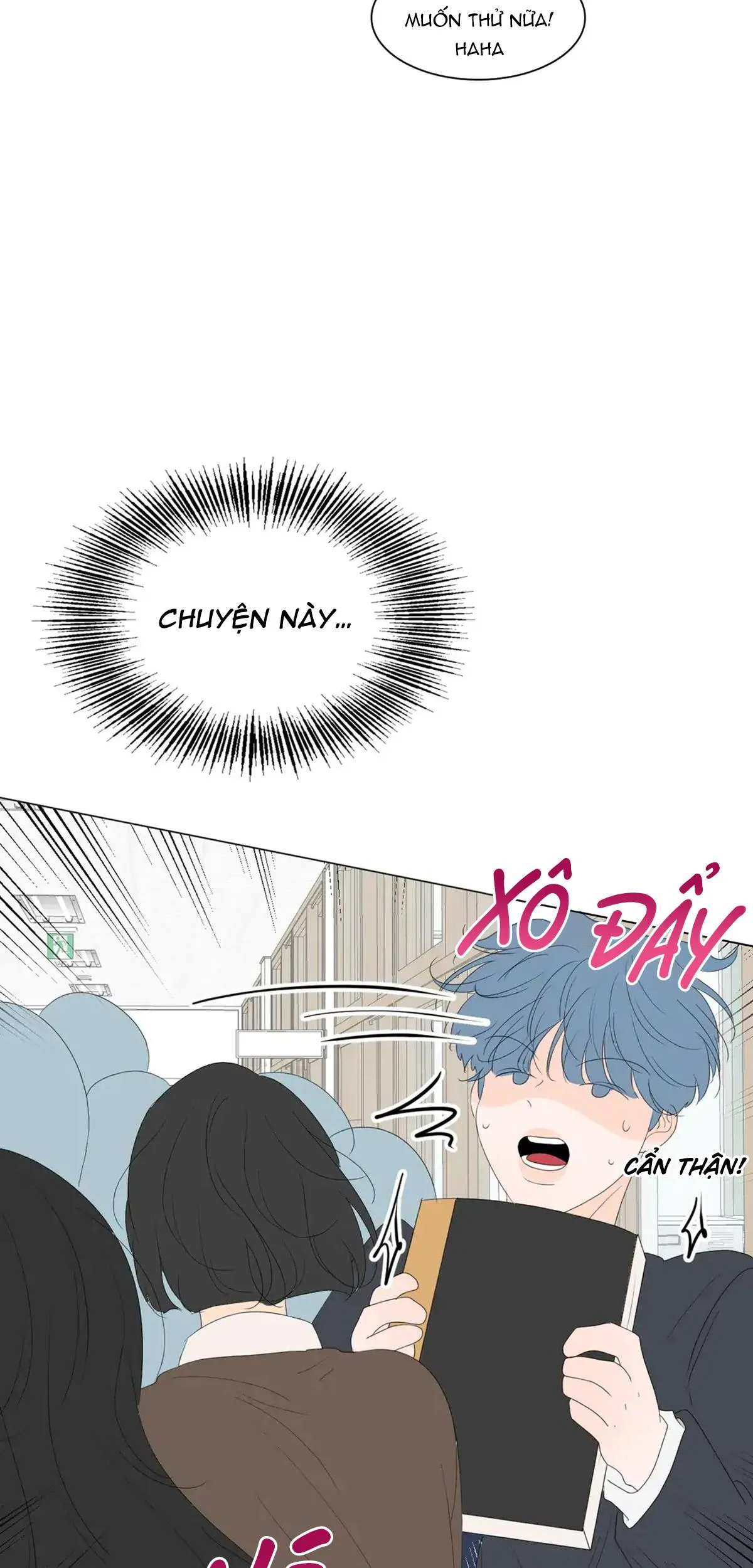 Ảo Ảnh Nhân Đôi Ngoại Truyện Chapter 8 Trang 3