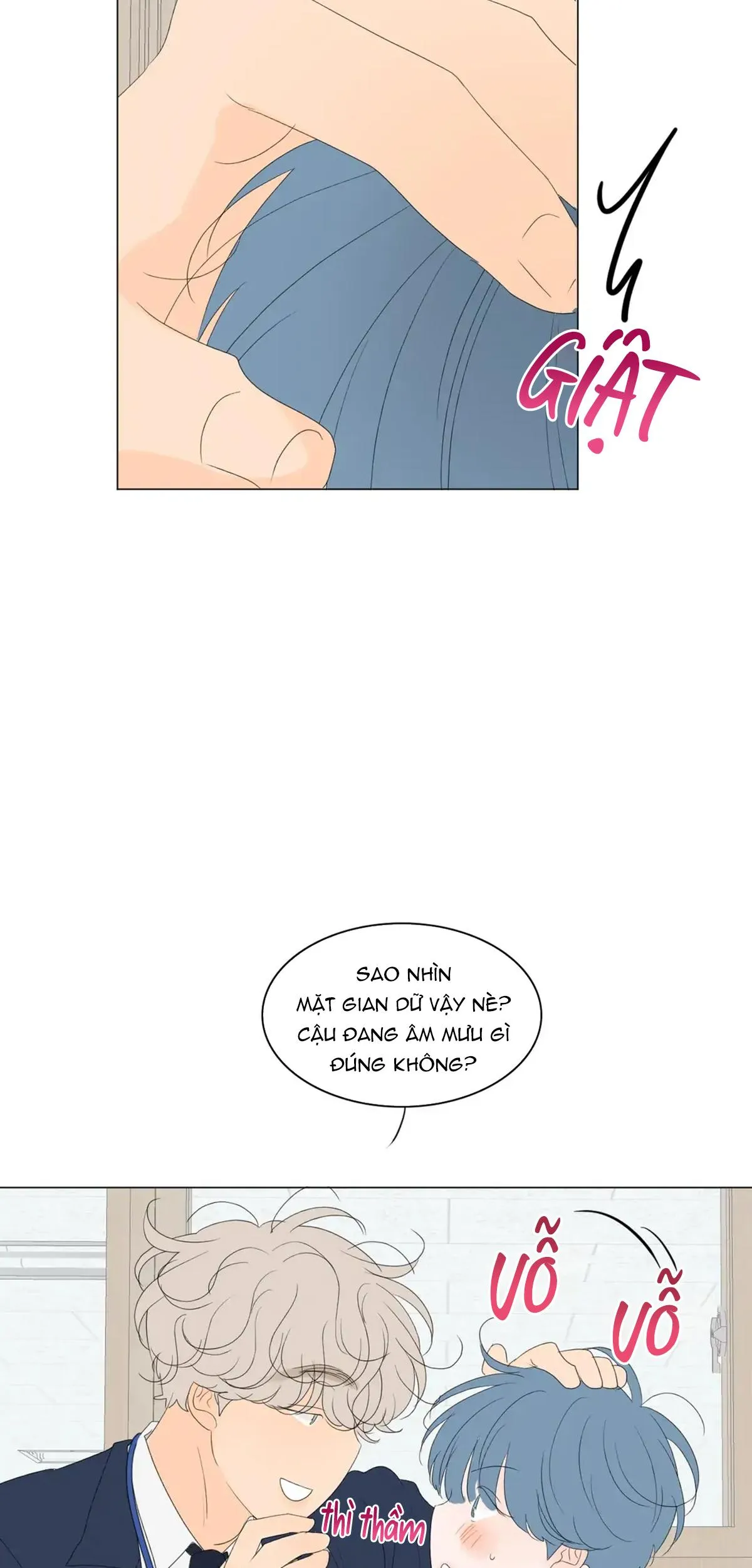 Ảo Ảnh Nhân Đôi Ngoại Truyện Chapter 8 Trang 10