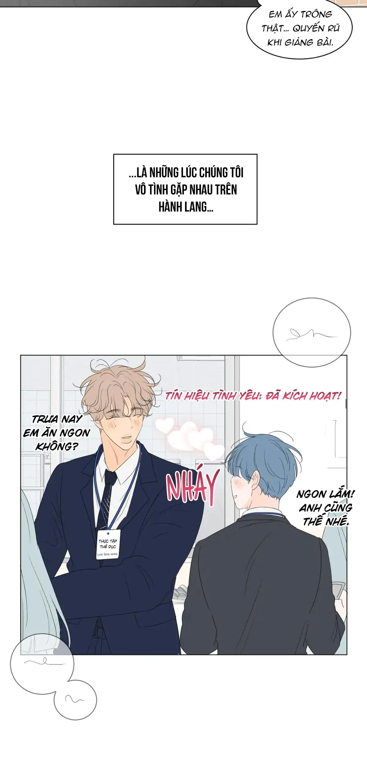 Ảo Ảnh Nhân Đôi Ngoại Truyện Chapter 8 Trang 21