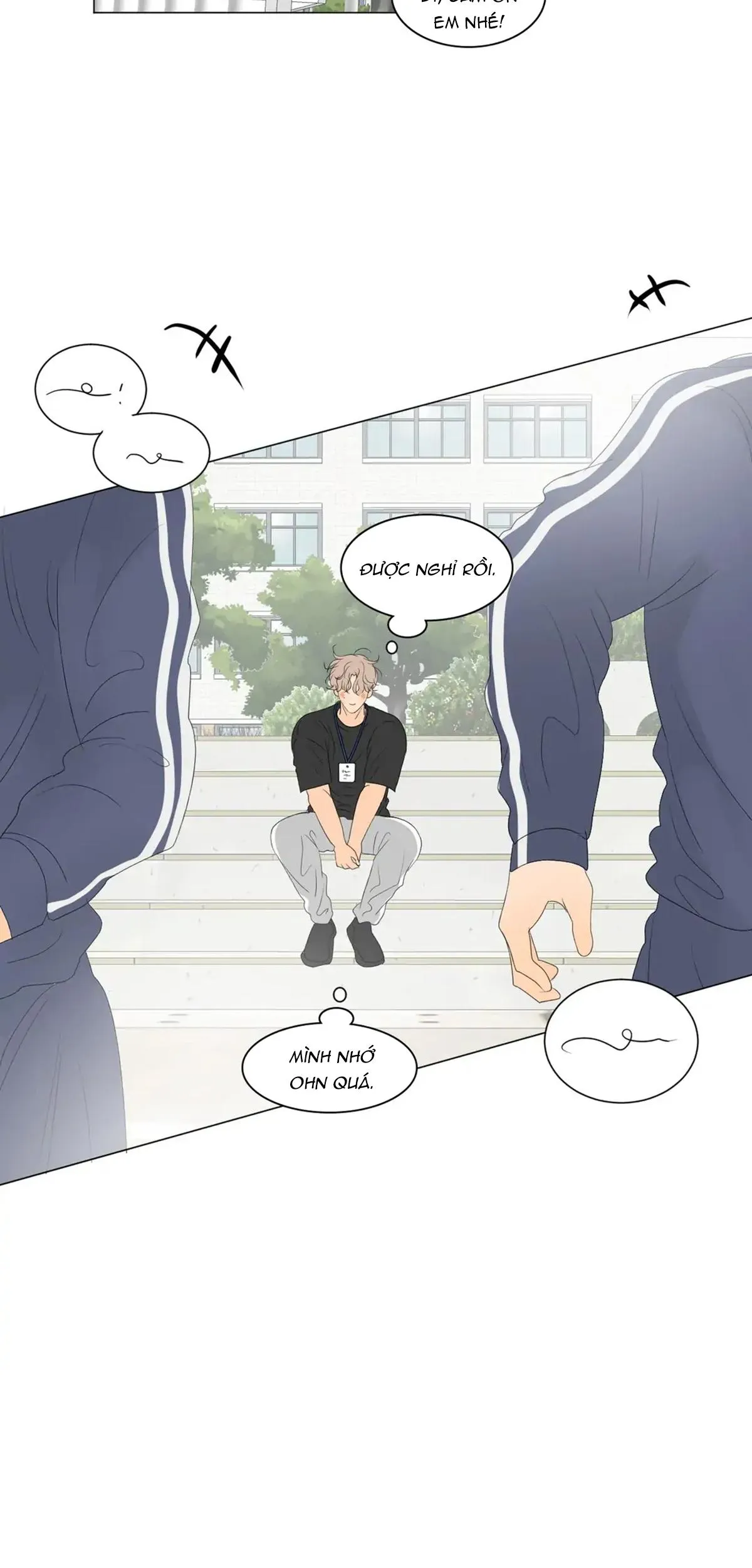 Ảo Ảnh Nhân Đôi Ngoại Truyện Chapter 8 Trang 26