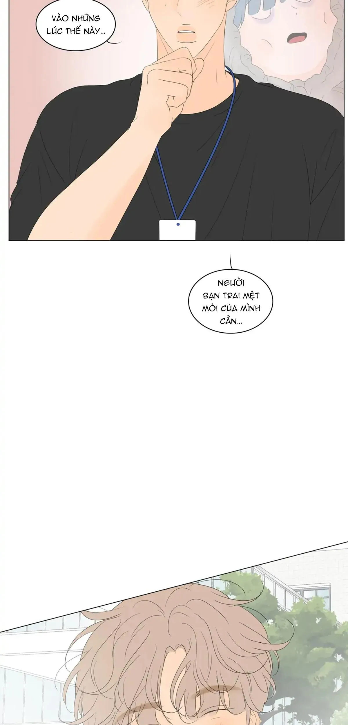 Ảo Ảnh Nhân Đôi Ngoại Truyện Chapter 8 Trang 33