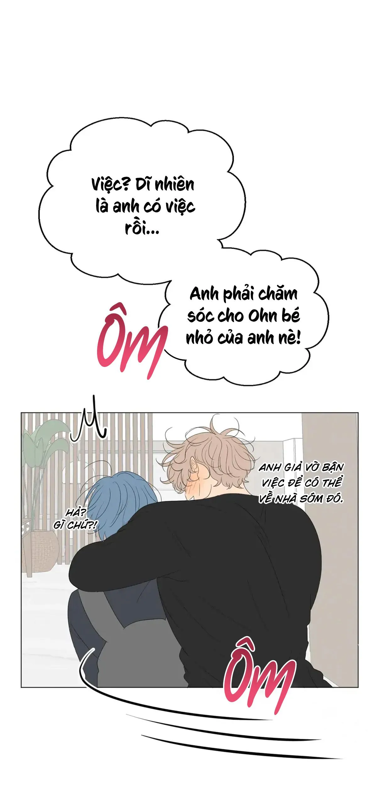 Ảo Ảnh Nhân Đôi Ngoại Truyện Chapter 8 Trang 37