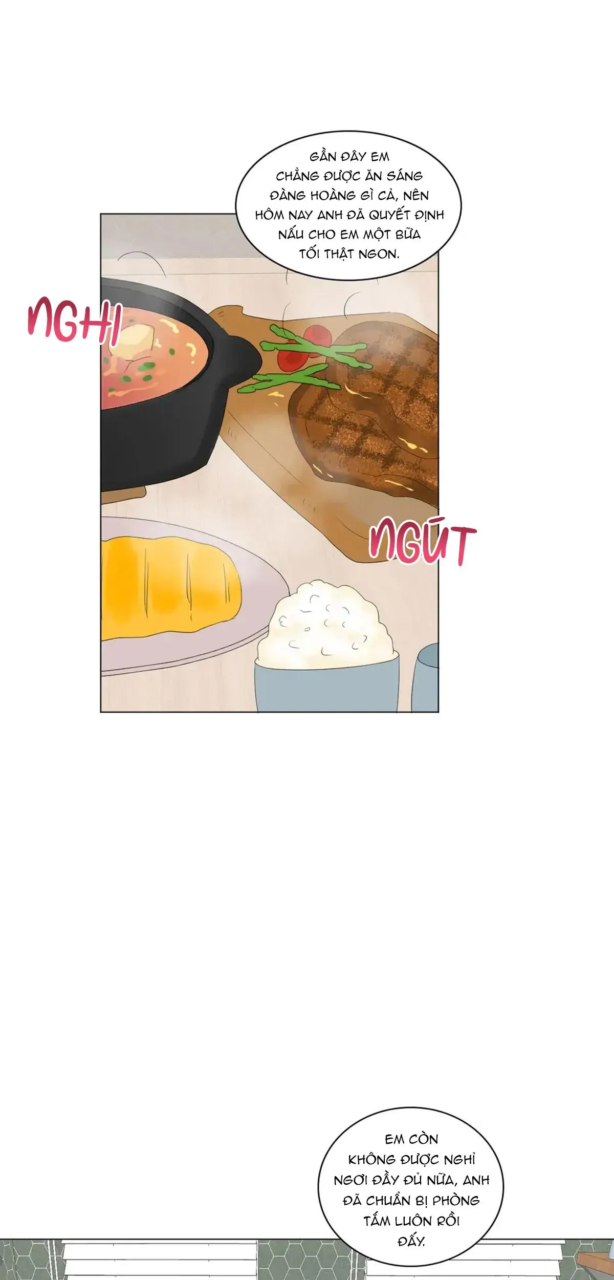 Ảo Ảnh Nhân Đôi Ngoại Truyện Chapter 8 Trang 38